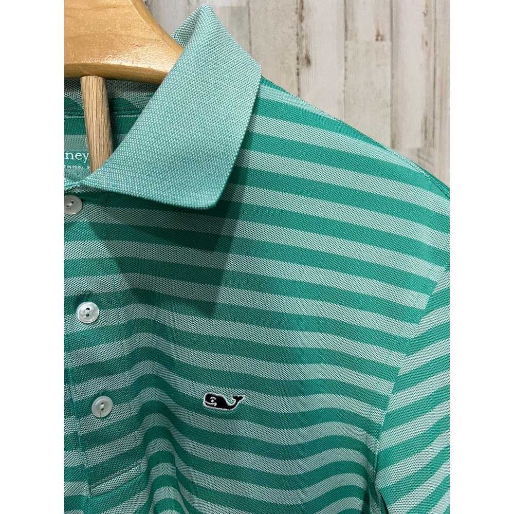 Vineyard Vines Vineyard Vines Men's Striped Polo … - image 3