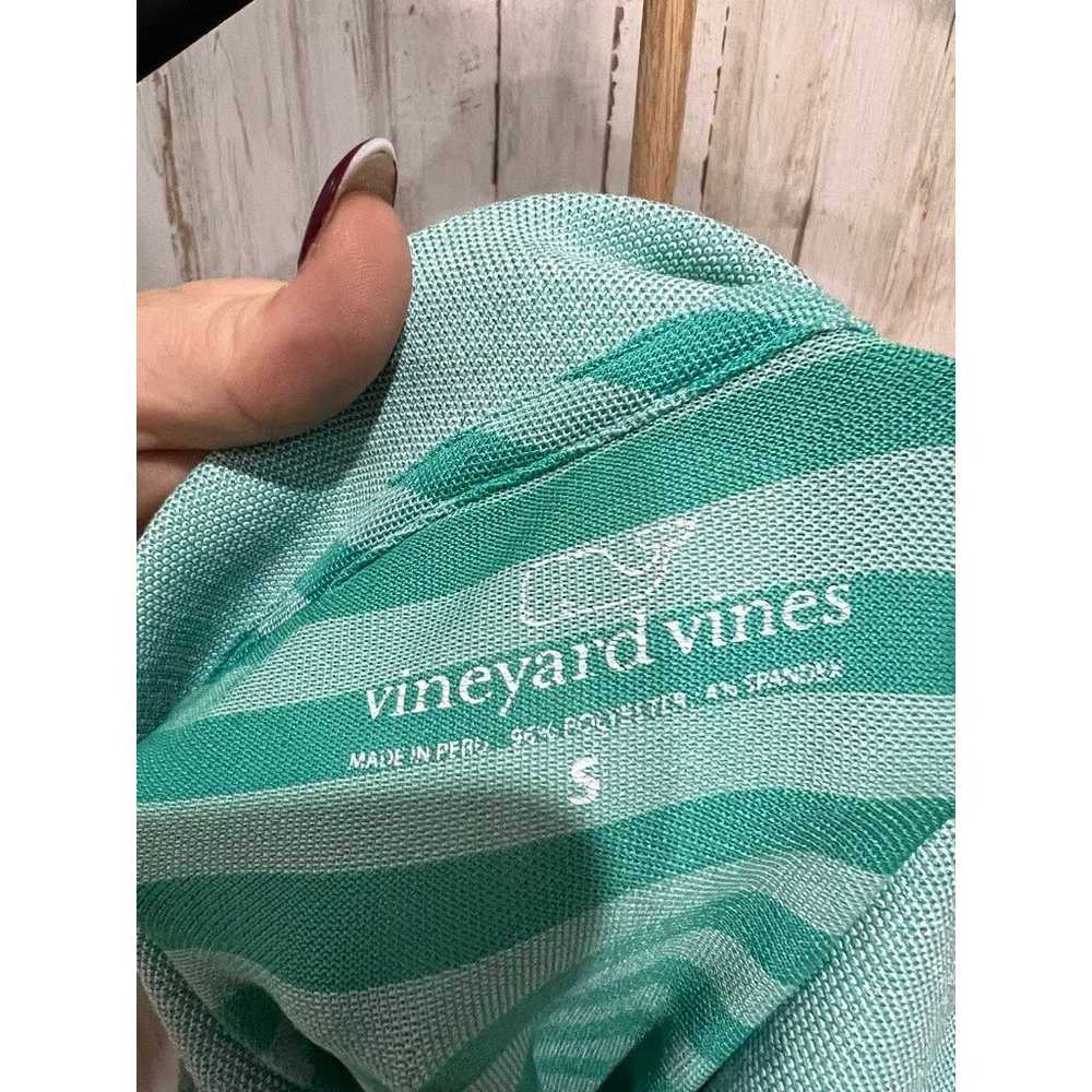 Vineyard Vines Vineyard Vines Men's Striped Polo … - image 5