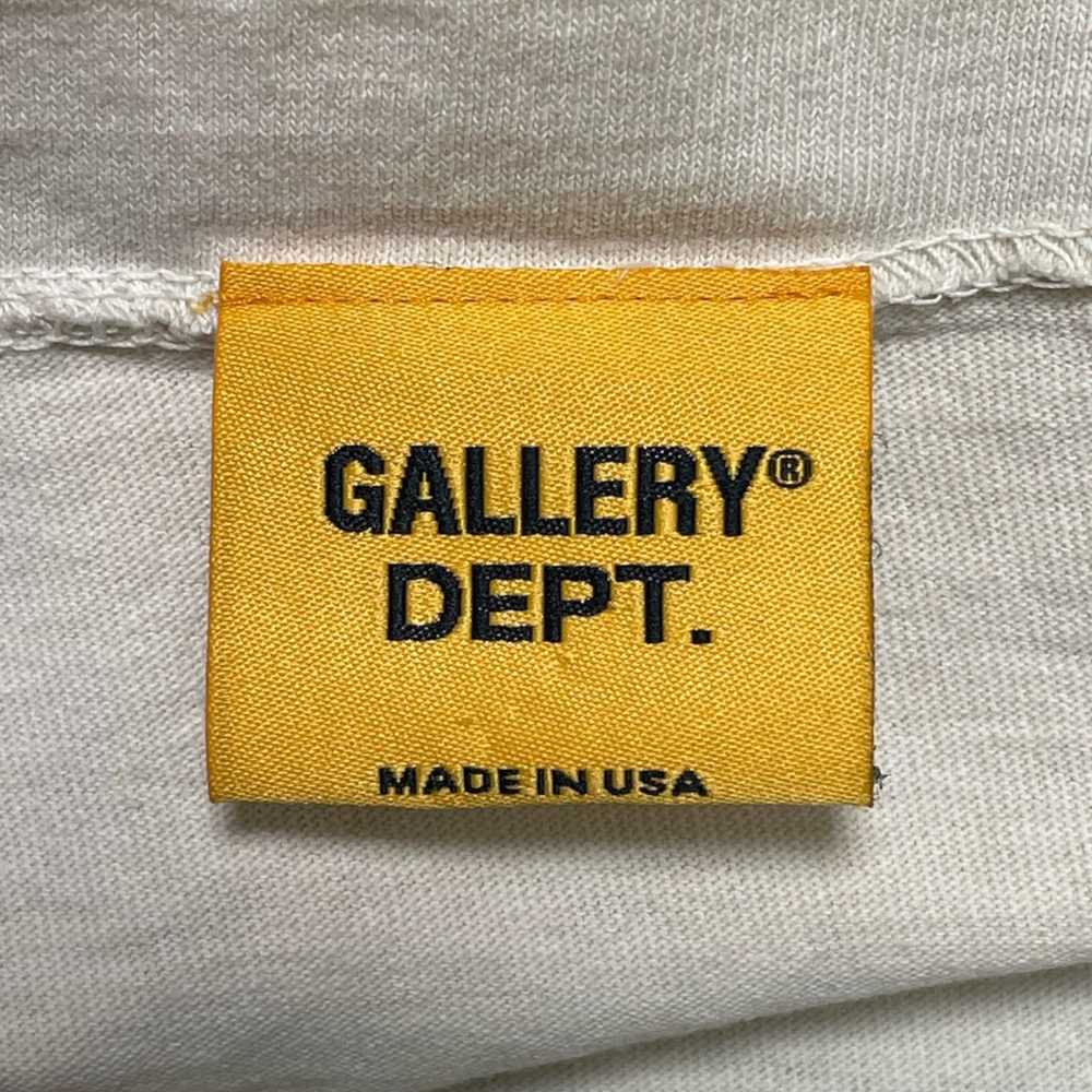 Gallery Dept. Gallery Department Illadox Logo Sho… - image 5