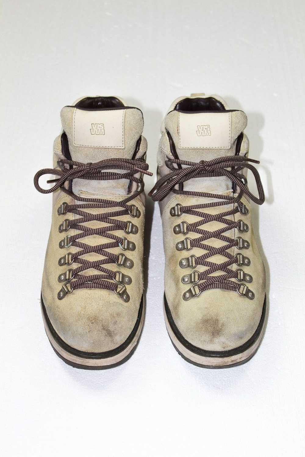 Visvim Serra Boot Folk - image 3