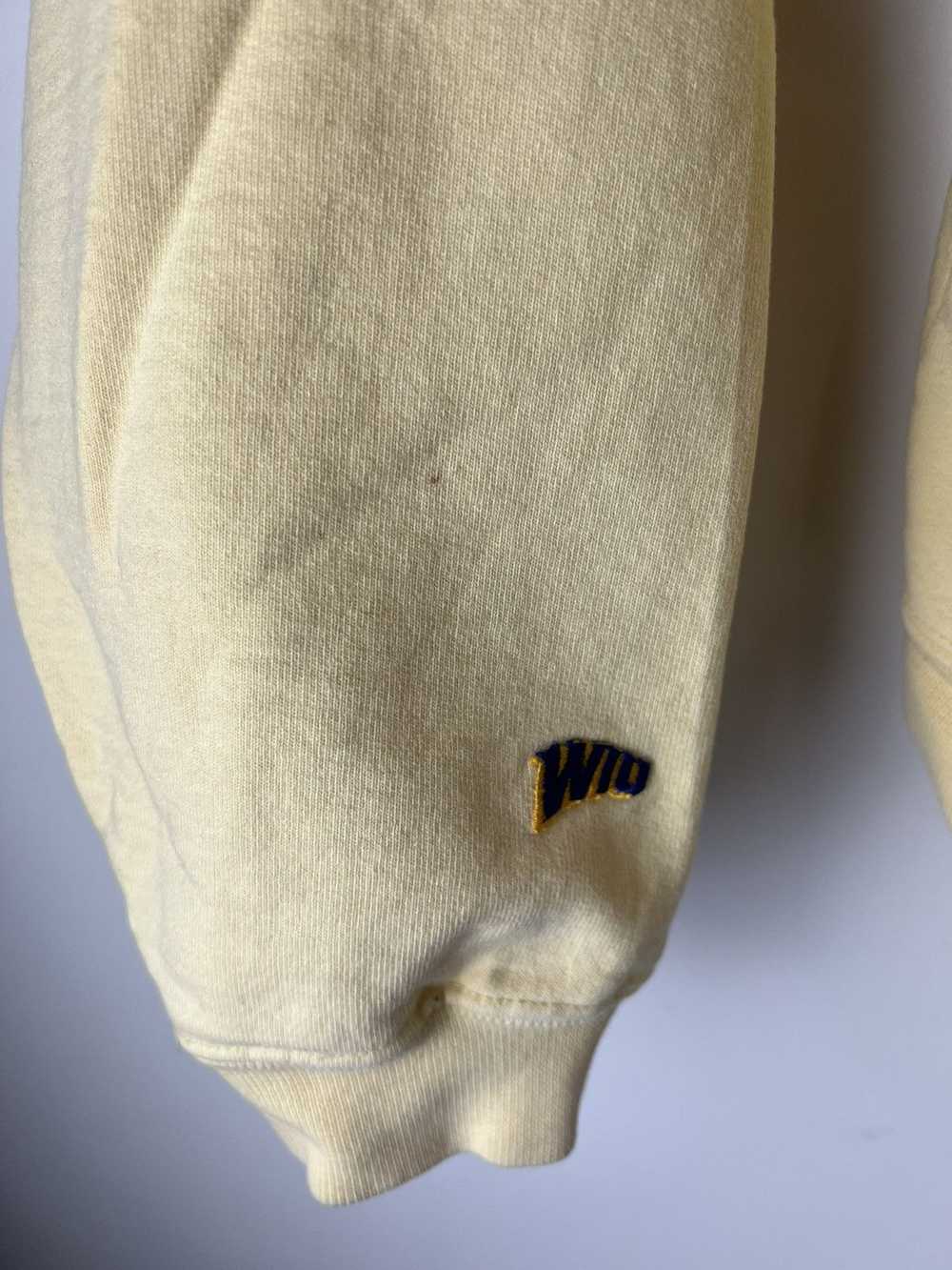 Vintage Vintage Western Illinois University Hoodie - image 3