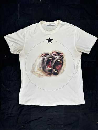 Givenchy Monkey Brothers Tee