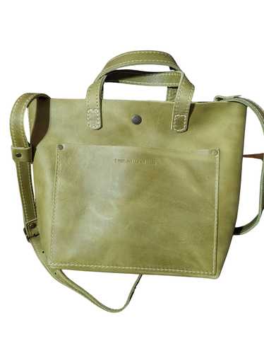 Portland Leather 'Almost Perfect' Mini Crossbody