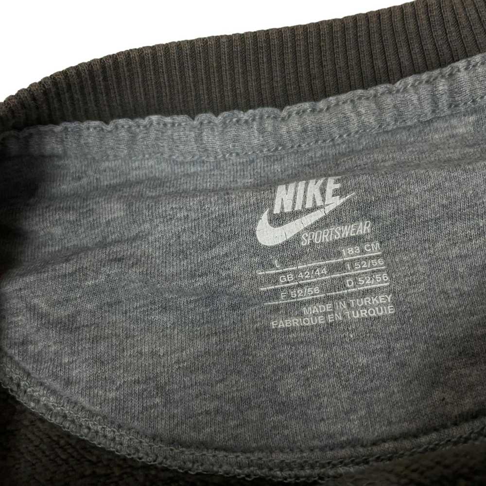 Nike × Vintage Nike Sportswear Men's brown Cotton… - image 10