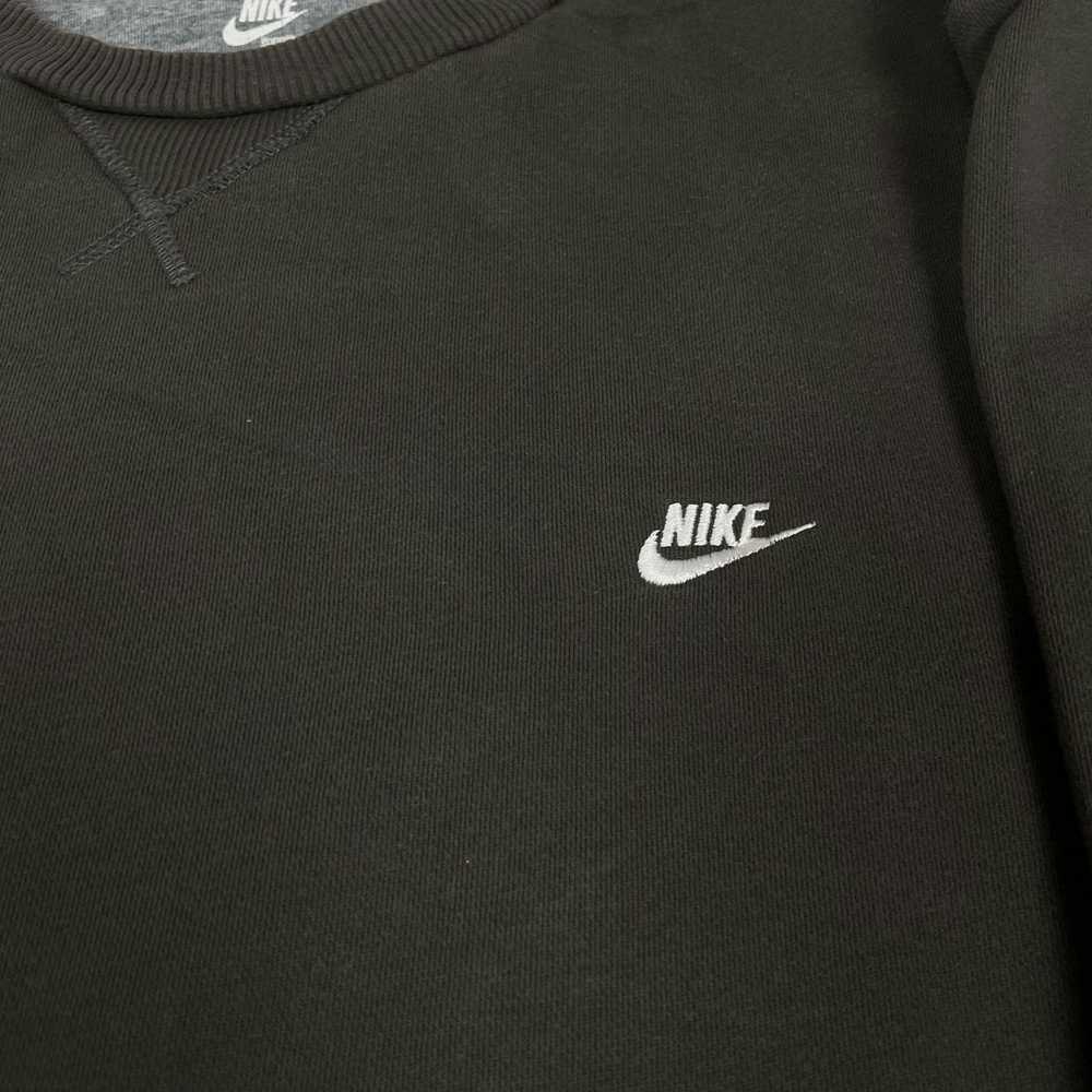 Nike × Vintage Nike Sportswear Men's brown Cotton… - image 3