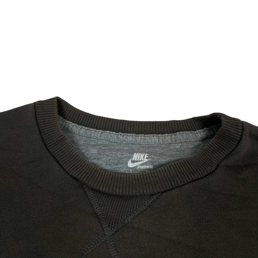 Nike × Vintage Nike Sportswear Men's brown Cotton… - image 9