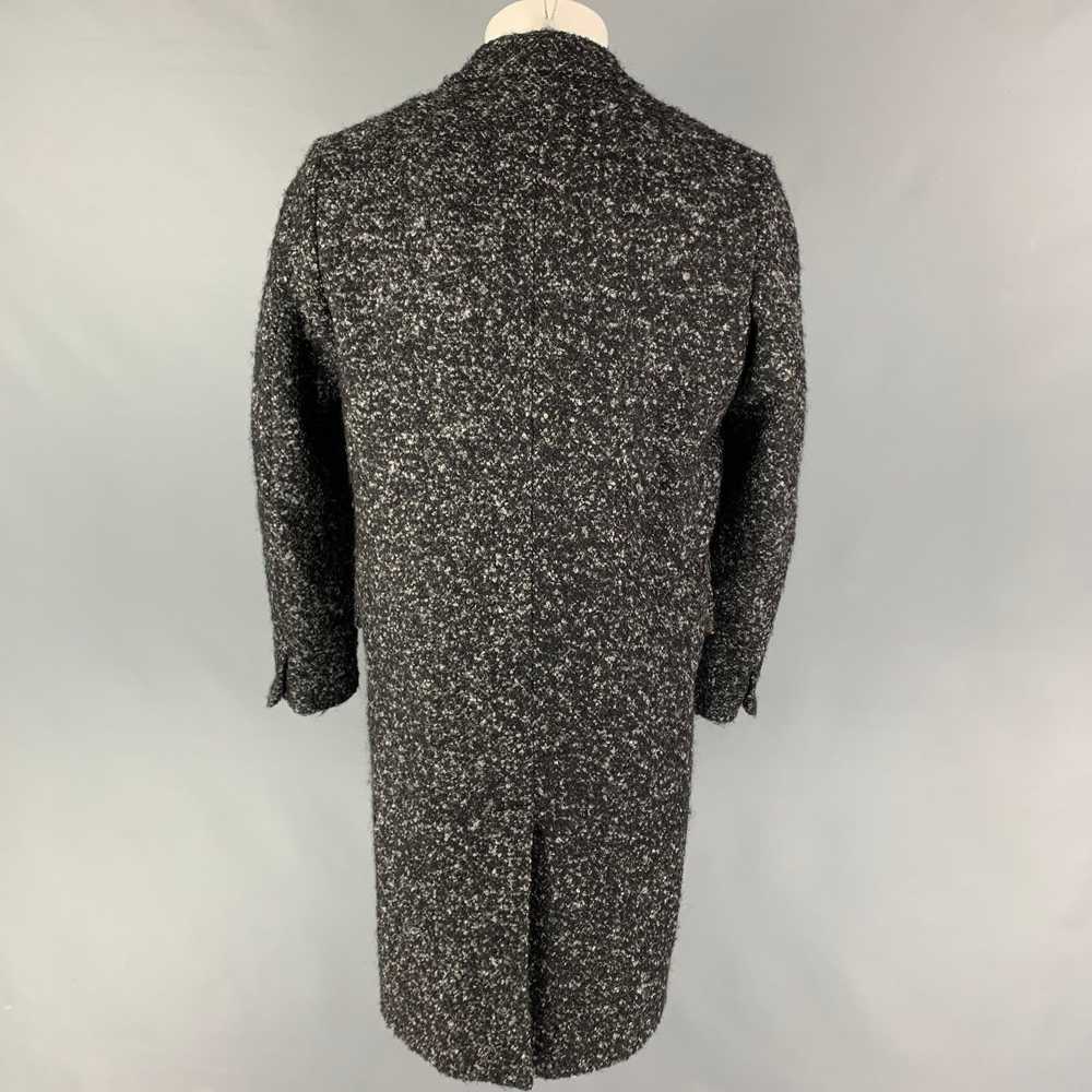 Designer PS by PAUL SMITH Size S Black Grey Tweed… - image 3