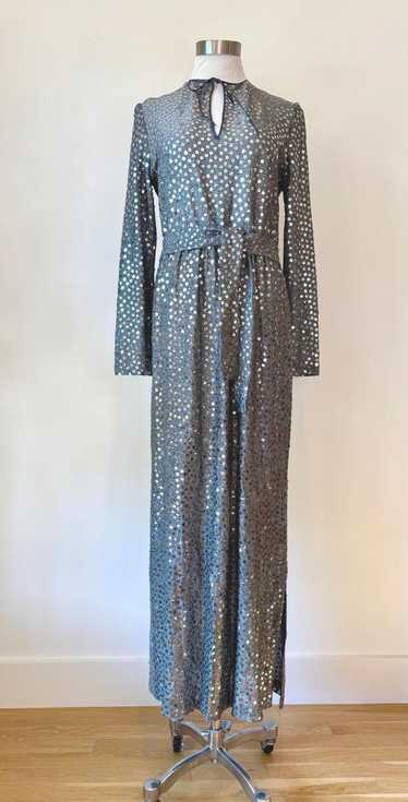 トップス 60s Vintage Morty Sussman Mollie Parnis Vintage 60s Mollie Parnis Wrap Dress // Morty Sussman