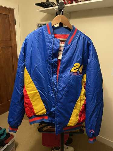 NASCAR × Nutmeg Vintage Jeff Gordon NASCAR jacket