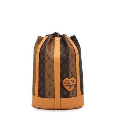 Louis Vuitton Louis Vuitton Randonnée backpack - image 1