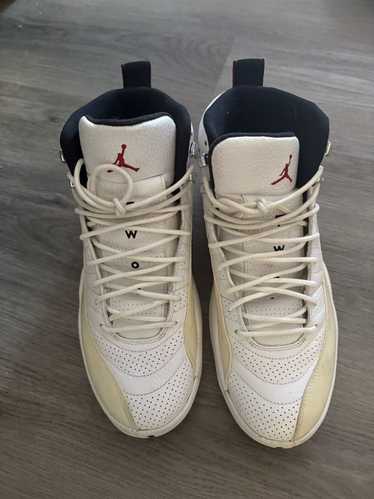 Jordan Brand 2009 Jordan 12 rising sun