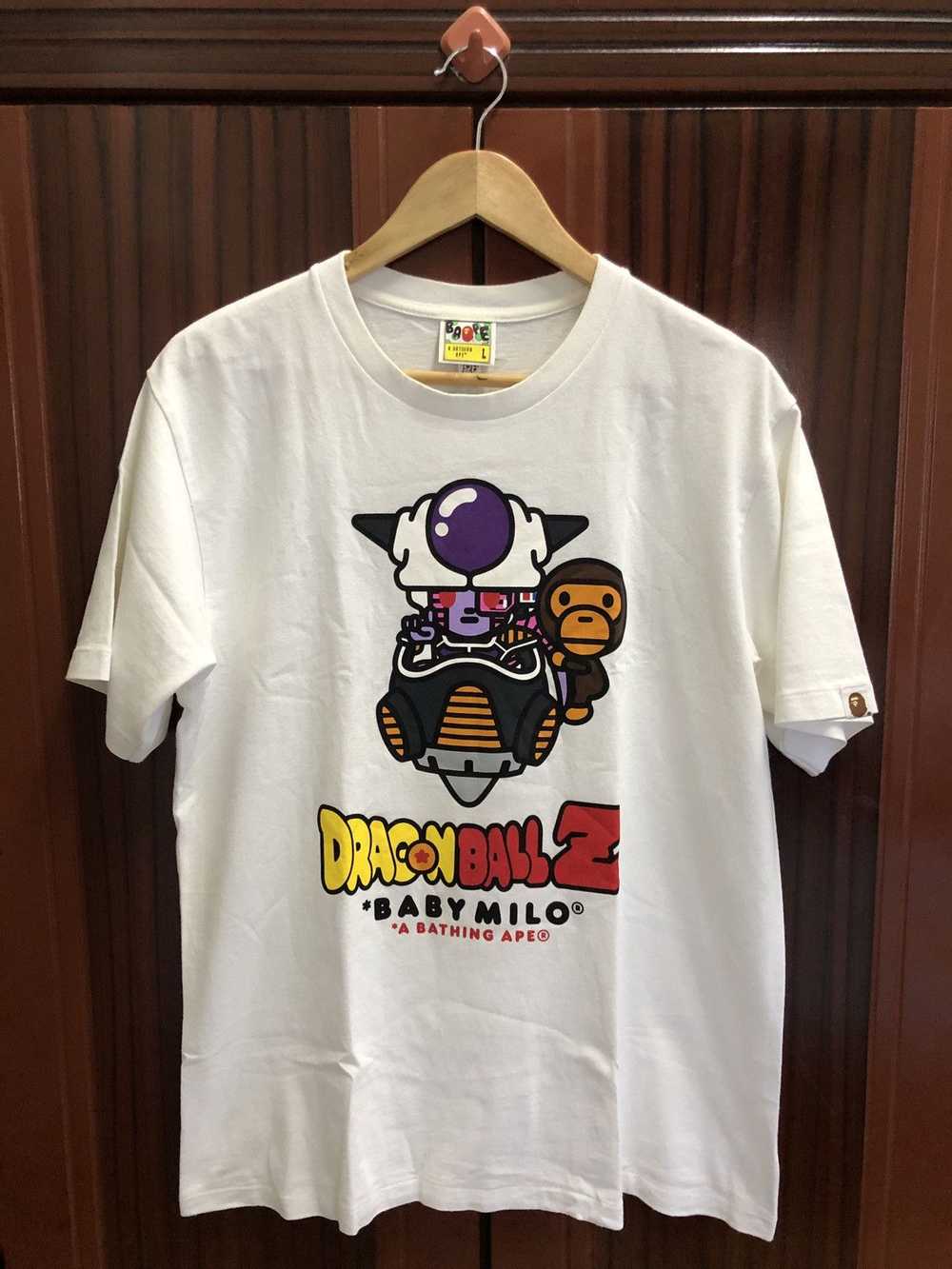 Bape 🔥BAPE Dragon Ball Z Frieza Clinging Baby Mi… - image 1