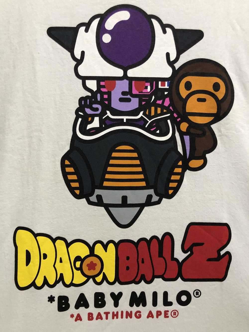 Bape 🔥BAPE Dragon Ball Z Frieza Clinging Baby Mi… - image 2