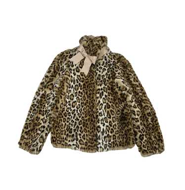 Hysteric glamour leopard jacket - Gem