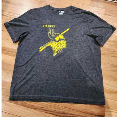 NFL Minnesota Vikings NFL TX3 Cool shirt sz XL