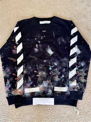 Off white off white galaxy Gem