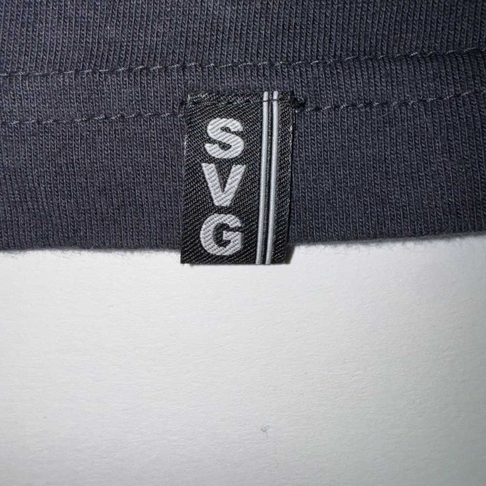 Neighborhood Neighborhood SVG Black Long Sleeve T… - image 3