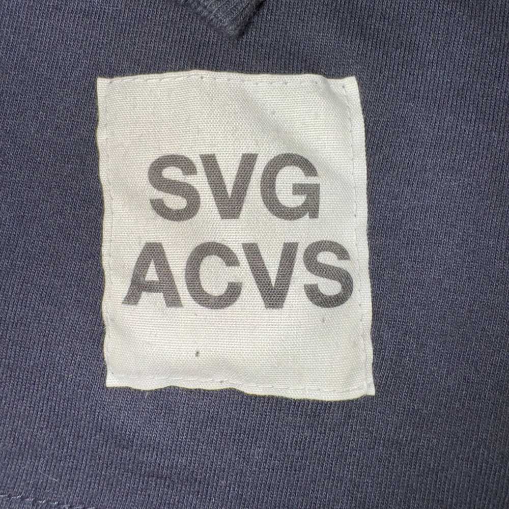 Neighborhood Neighborhood SVG Black Long Sleeve T… - image 4