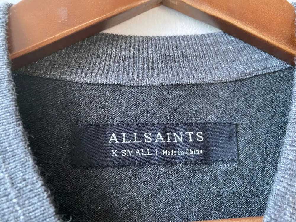 Allsaints All Saints AllSaints ROSSO ZIP THROUGH … - image 2