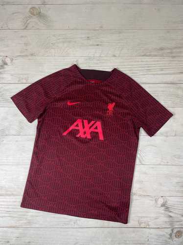 Liverpool × Nike × Soccer Jersey Nike Liverpool 2… - image 1