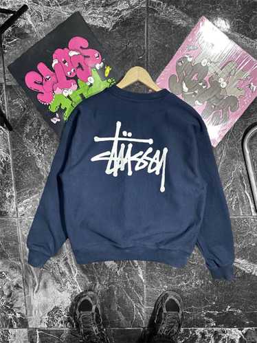 Streetwear × Stussy VINTAGE STUSSY SWEATSHIRT‼️ - image 1