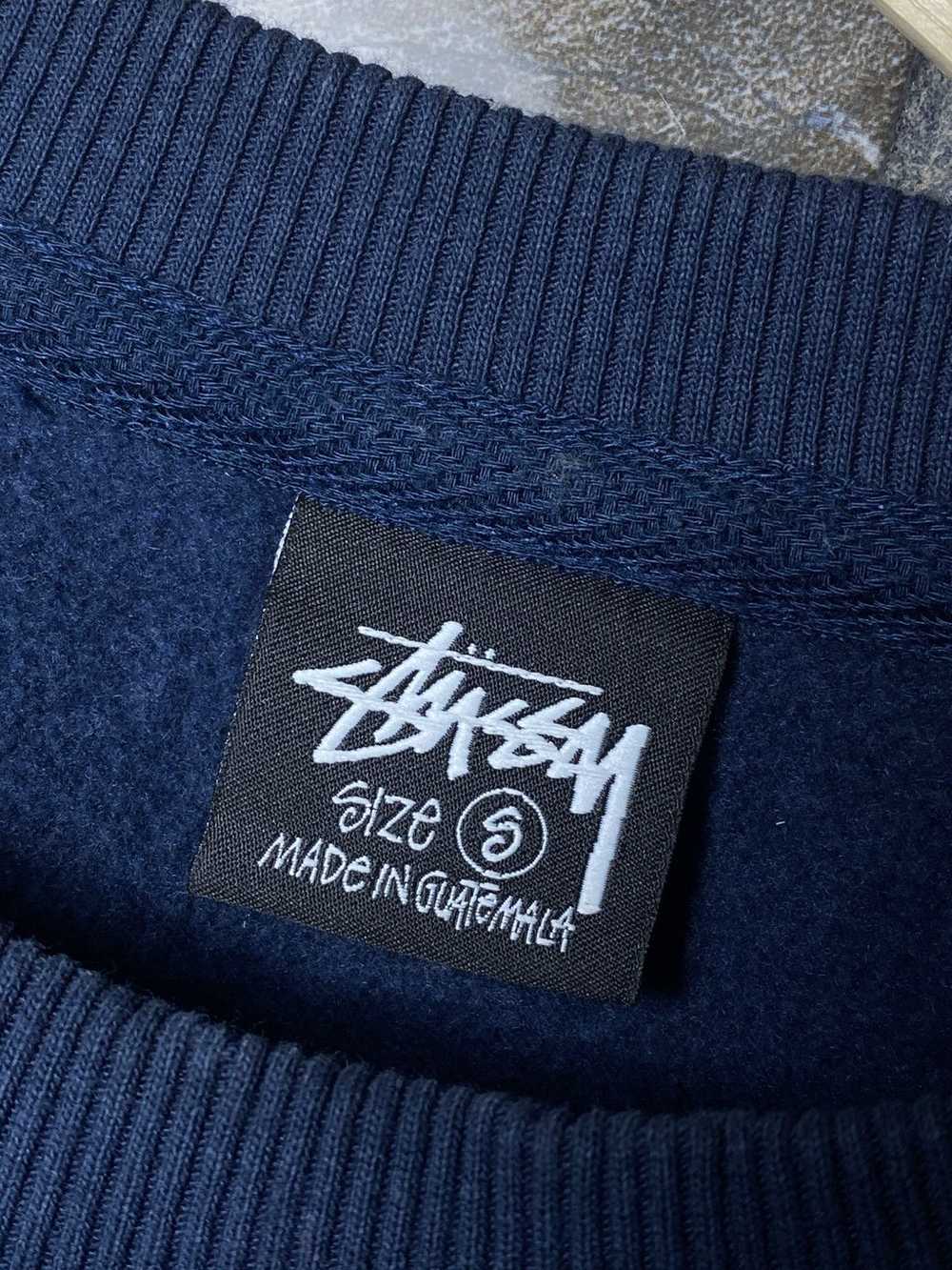 Streetwear × Stussy VINTAGE STUSSY SWEATSHIRT‼️ - image 4