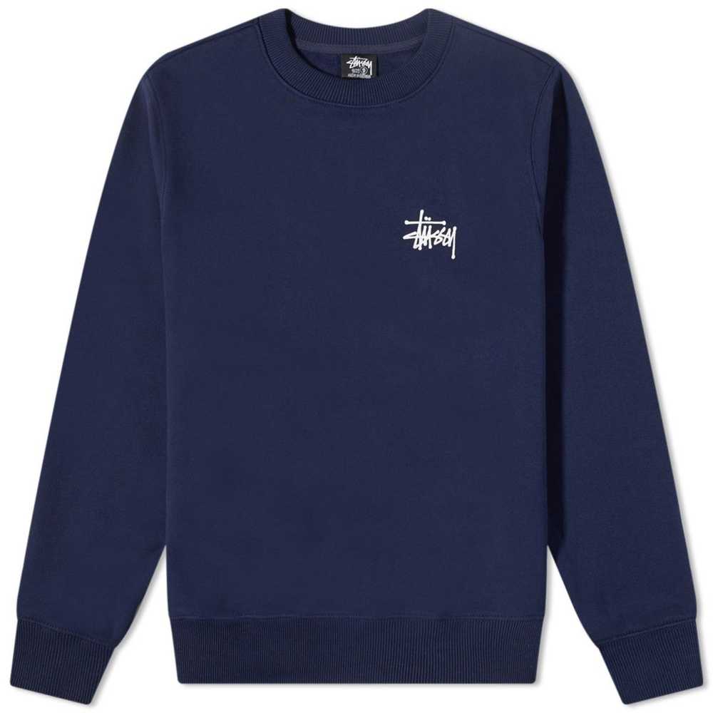 Streetwear × Stussy VINTAGE STUSSY SWEATSHIRT‼️ - image 5