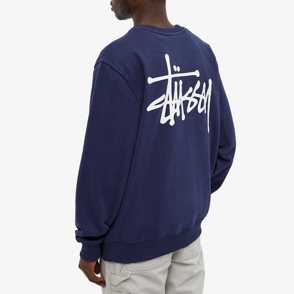 Streetwear × Stussy VINTAGE STUSSY SWEATSHIRT‼️ - image 9