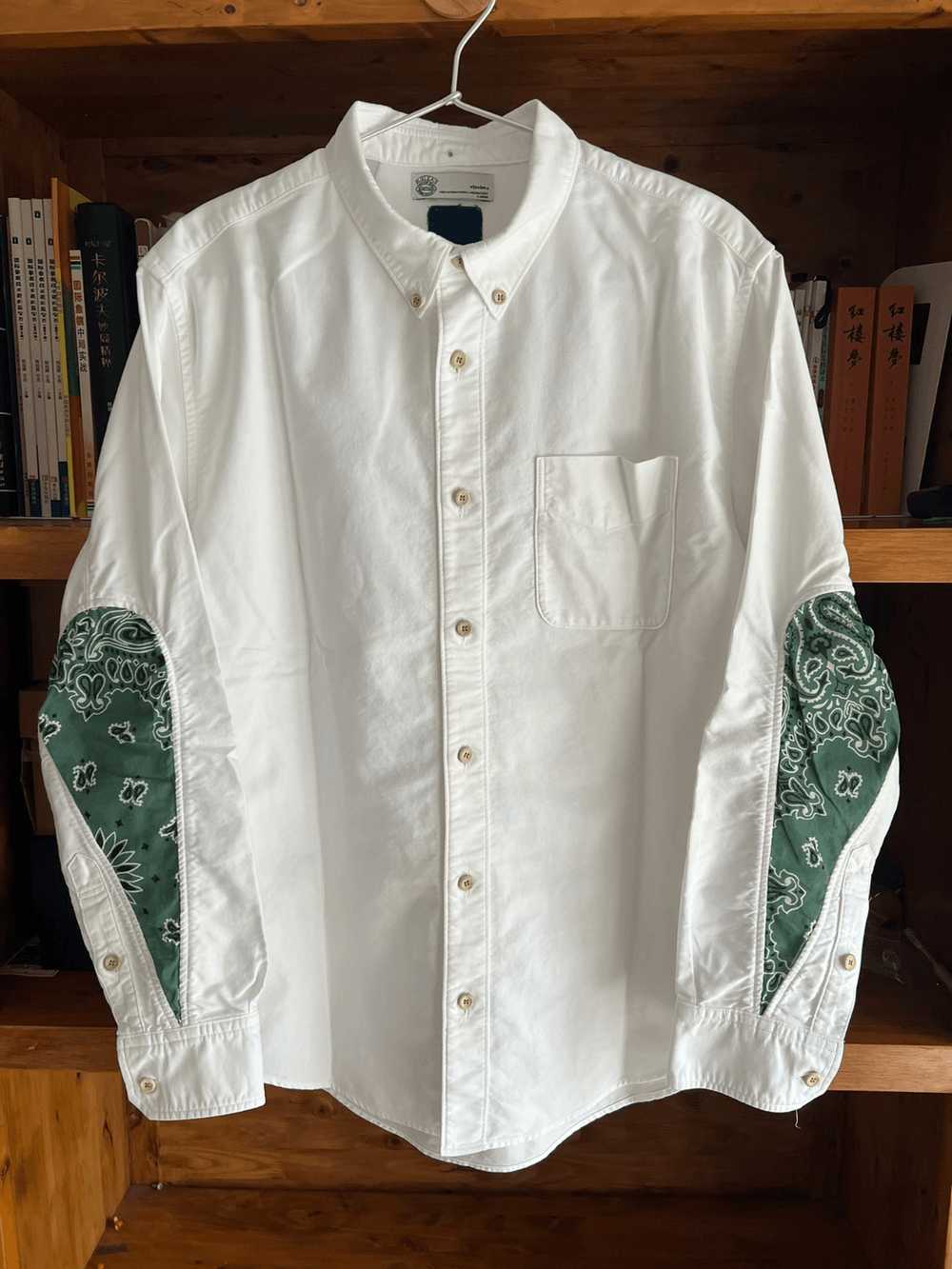 Visvim Sz 2 Visvim 14SS ICT Patches Shirt - image 1