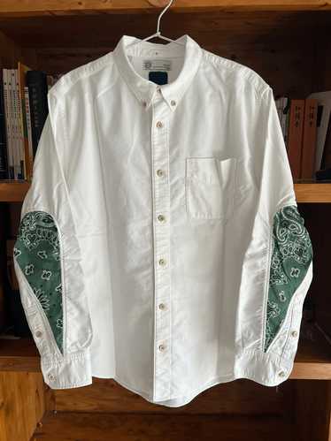 Visvim Sz 2 Visvim 14SS ICT Patches Shirt - image 1