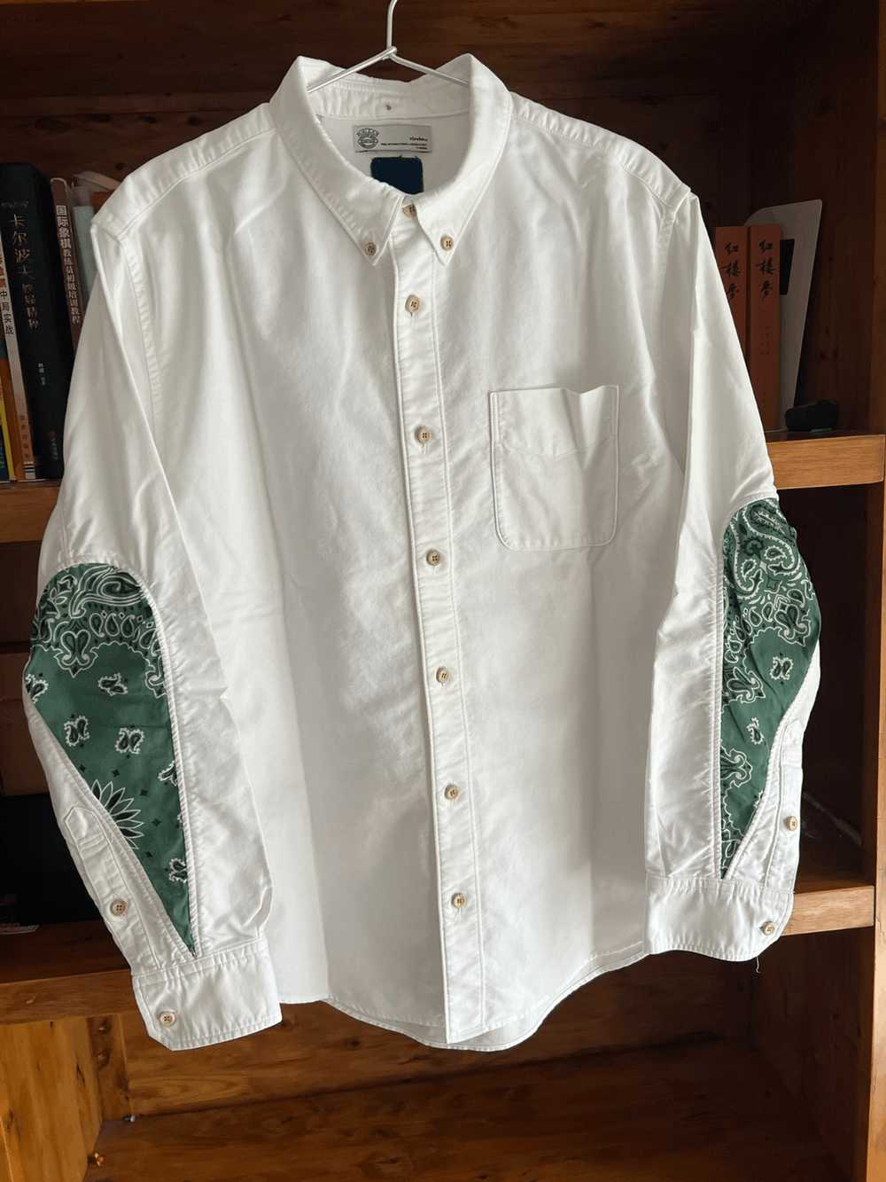 Visvim Sz 2 Visvim 14SS ICT Patches Shirt - image 2