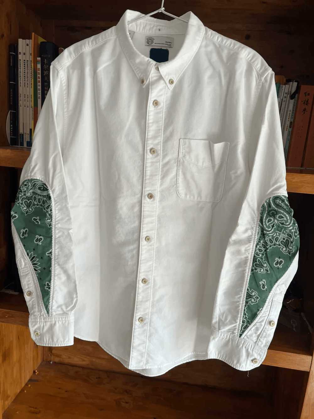 Visvim Sz 2 Visvim 14SS ICT Patches Shirt - image 3