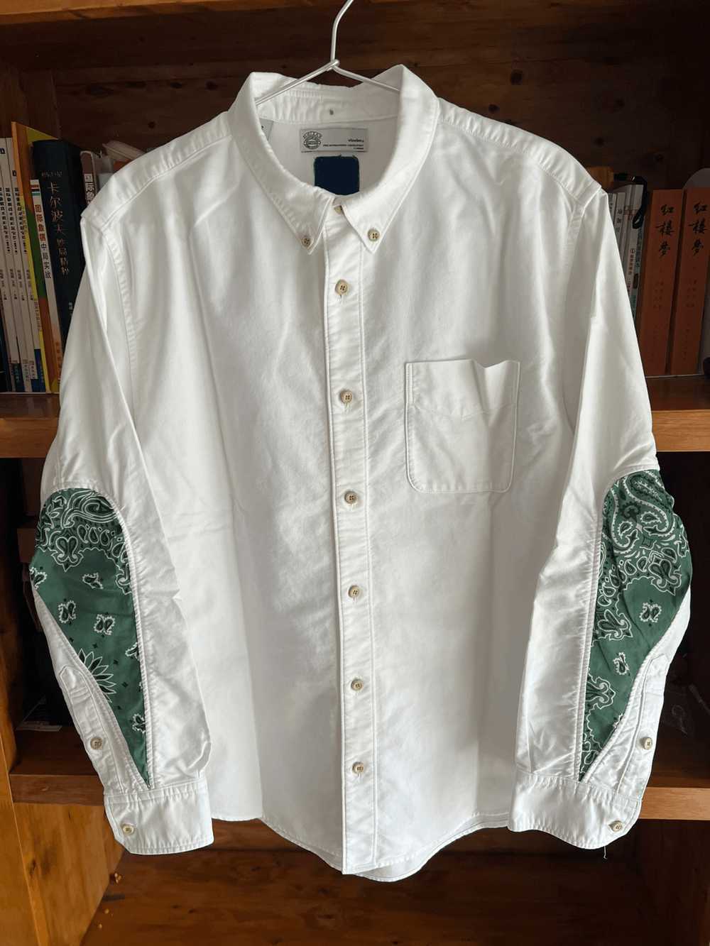 Visvim Sz 2 Visvim 14SS ICT Patches Shirt - image 4