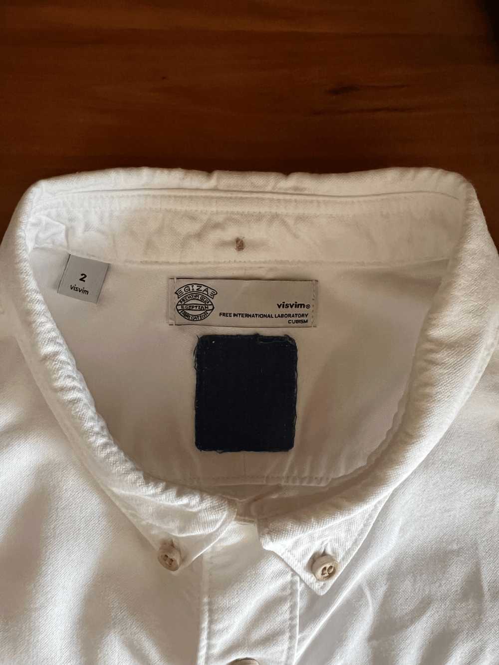 Visvim Sz 2 Visvim 14SS ICT Patches Shirt - image 9