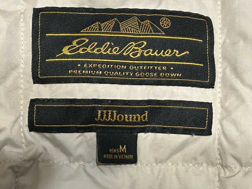 Eddie Bauer × Jjjjound stained eddie bauer x jjjj… - image 6