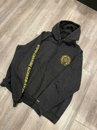 Chrome Hearts Chrome heart exclusive yellow black 