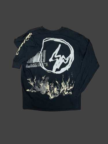 Fragment Design × Travis Scott Travis x Fragment L