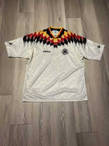 Adidas Germany 1994 World Cup Jersey