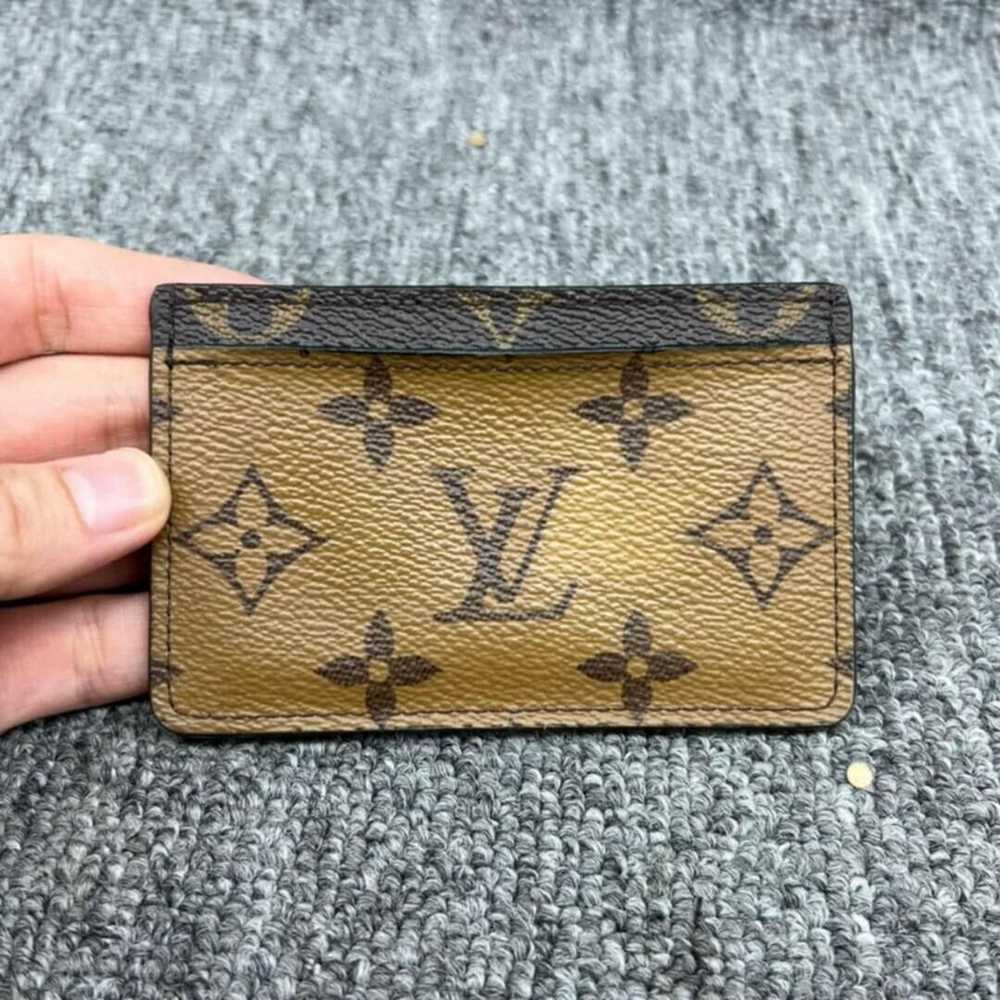 Louis Vuitton 100% Authentic Louis Vuitton Leathe… - image 2