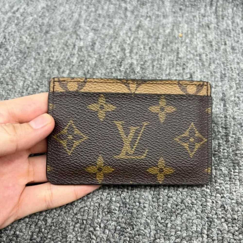 Louis Vuitton 100% Authentic Louis Vuitton Leathe… - image 3