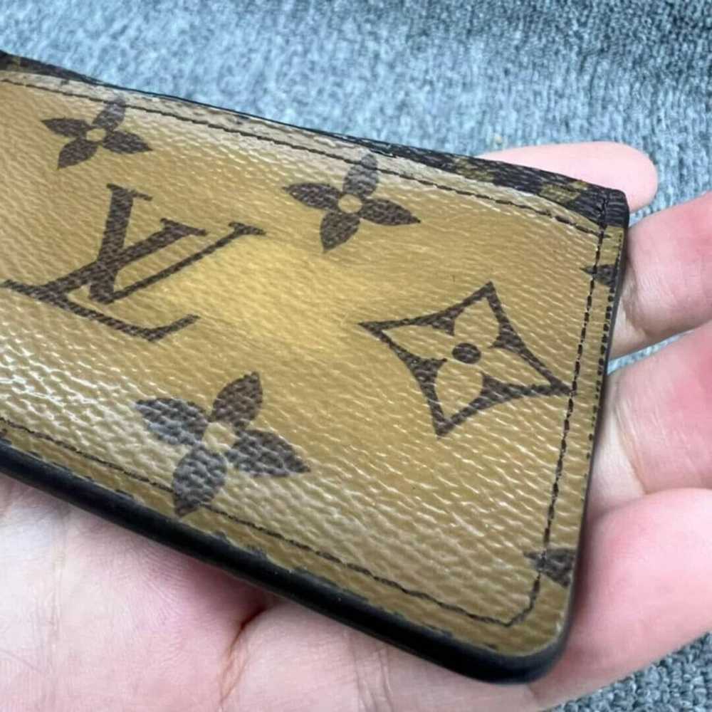 Louis Vuitton 100% Authentic Louis Vuitton Leathe… - image 6