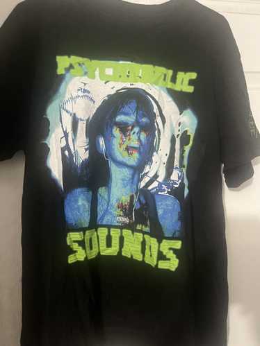 Ken Carson Ken Carson psychedelic sounds shirt