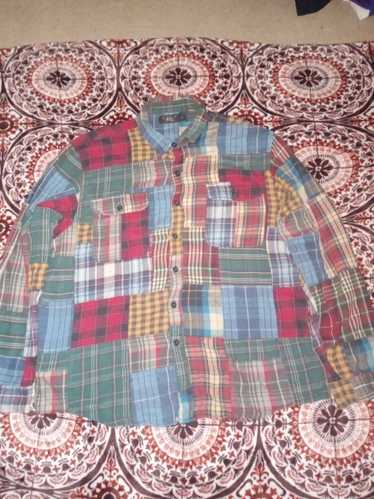 RRL Ralph Lauren Polo ralph lauren rrl patchwork v