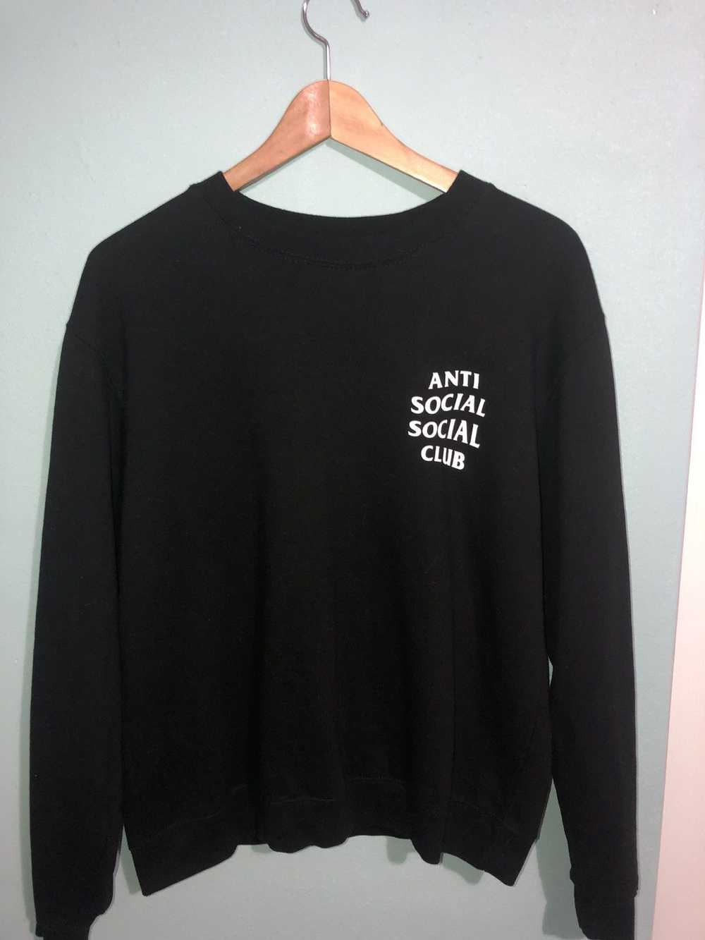 Anti Social Social Club Antisocial Social Club Mi… - image 1