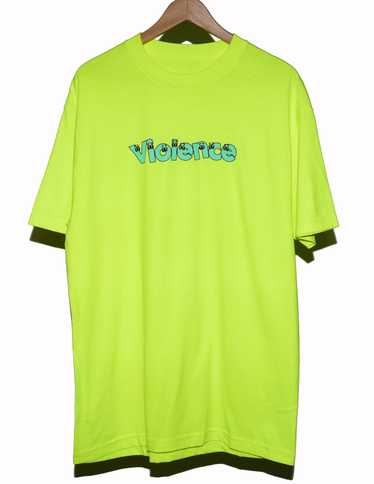 Other Violence Letters Tee - image 1