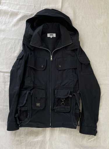 Junya Watanabe × Porter Aw09 Junya Porter Cargo ja