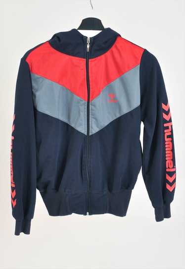 Vintage 90s Hummel track hoodie