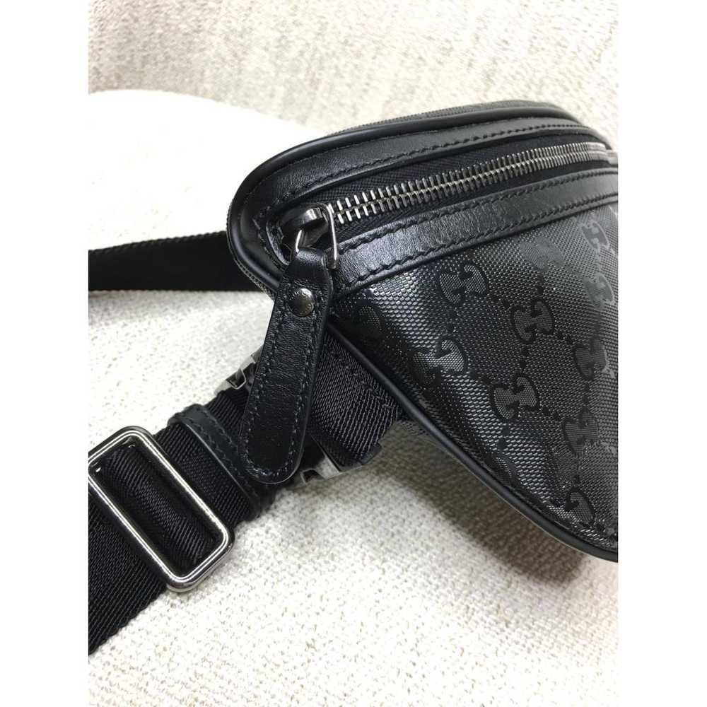 Gucci Patent leather crossbody bag - image 10