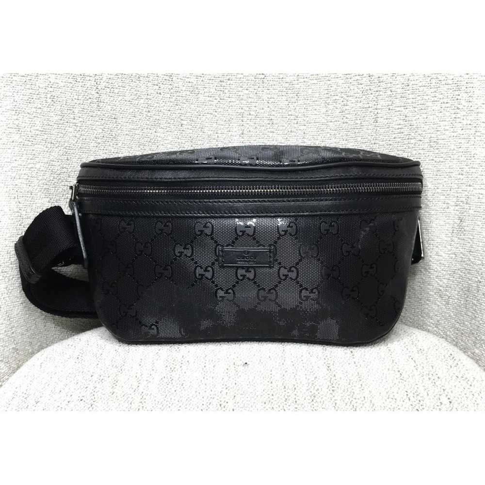 Gucci Patent leather crossbody bag - image 2