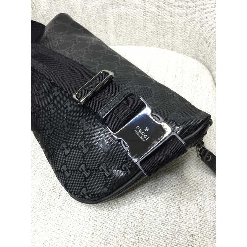 Gucci Patent leather crossbody bag - image 9